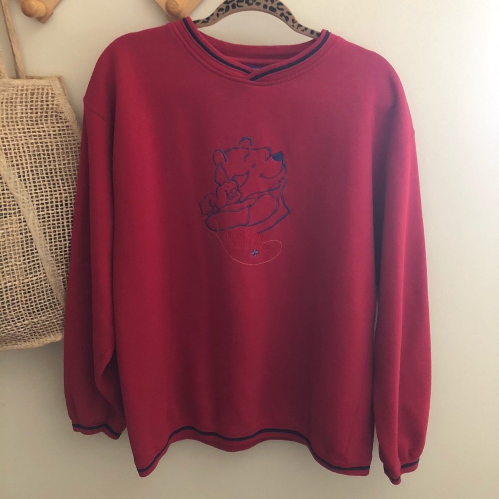 Disney | Poo Sweatshirt